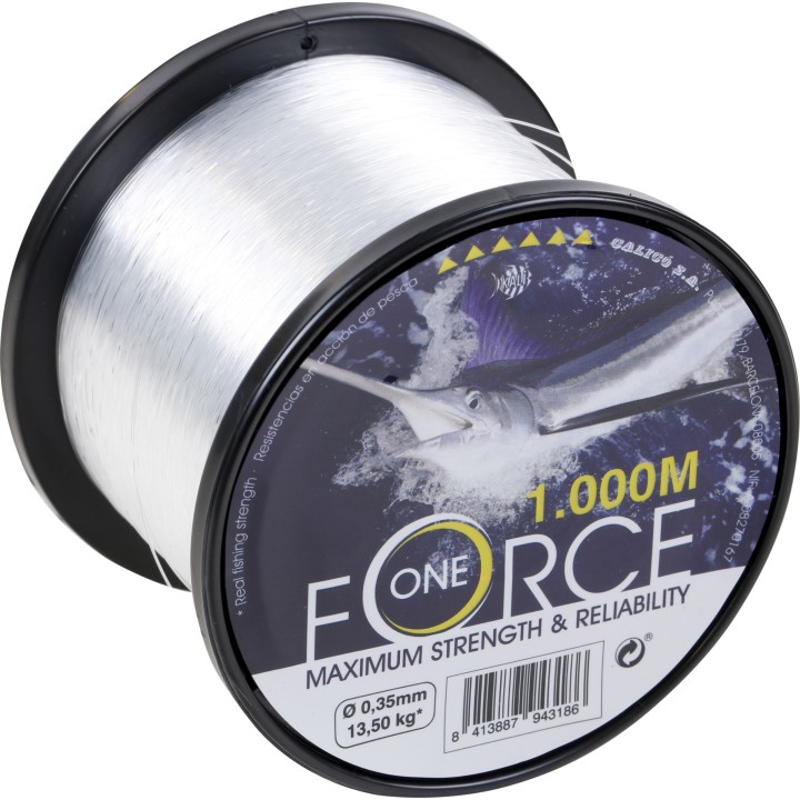 FORCE ONE 1000 metros