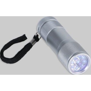 Lampe de poche UVA DARKLIGHT 9 LED KALI