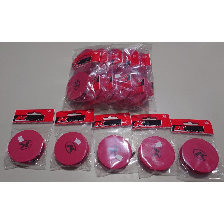 Bass RAOR or GALAN FLUOROCARBON (3 hooks)