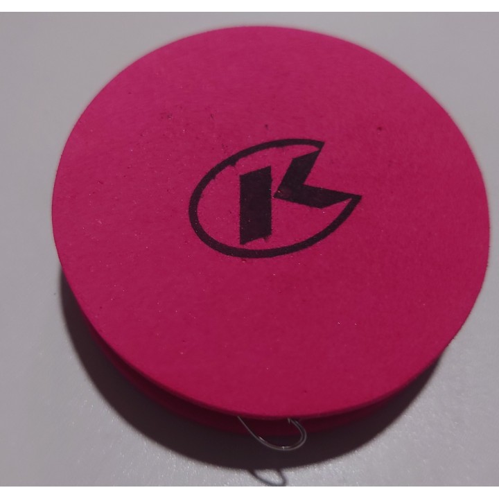 Bass RAOR or GALAN FLUOROCARBON (3 hooks)