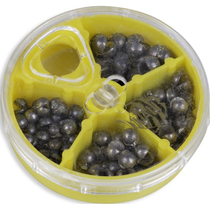 SURTIDO plomos PERDIGON 55g - 4 DPTS