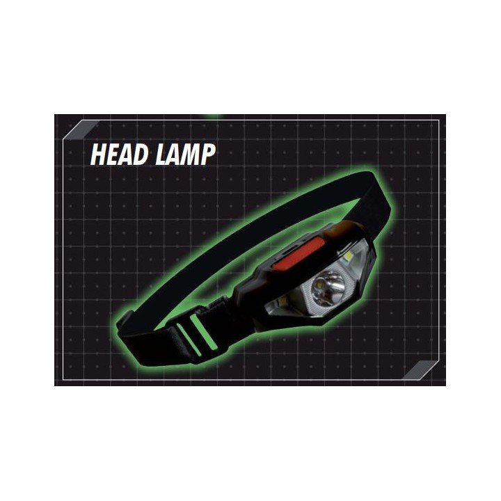 lampe de poche LAMPE FRONTALE kalikunnan