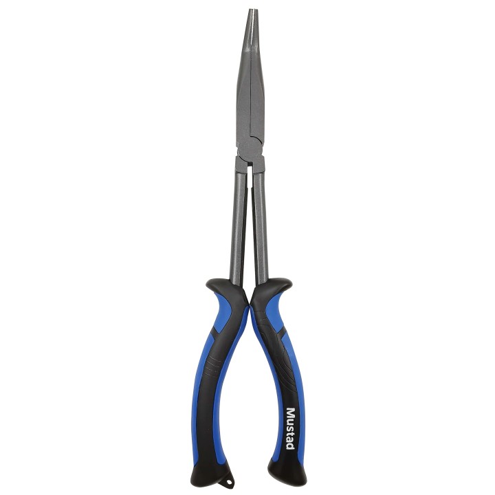 BENT NOSE PLIERS – 11” – BLUE
