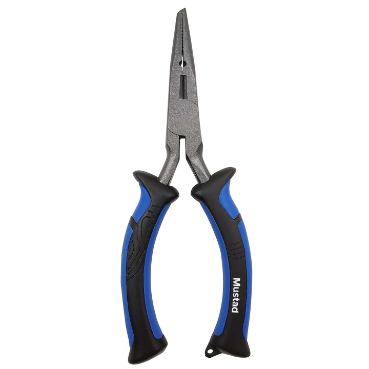 MINIRINGZANGE – 5” – MUSTAD BLUE