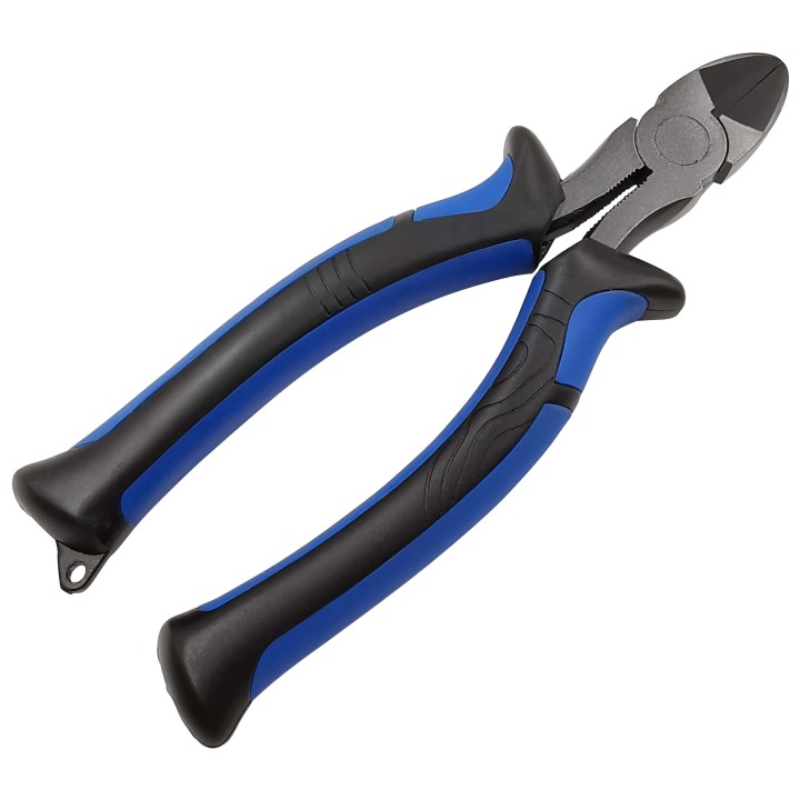 TAGLIERINA PER MUSTAD – 6” – BLU