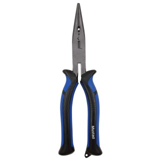 STRAIGHT NOSE PLIERS – 8” – MUSTAD BLUE