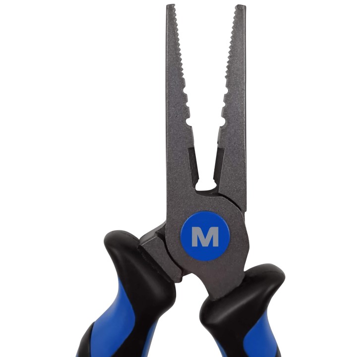 Hero Zange – 7” – MUSTAD BLUE