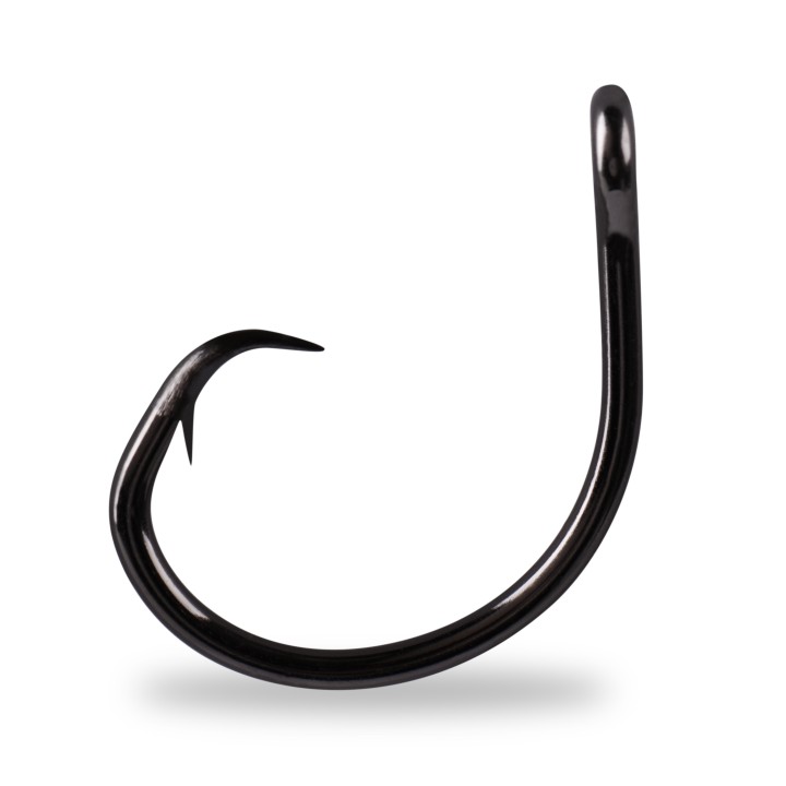 TUNA CIRCLE HOOK IN-LINE - 3X STRONG