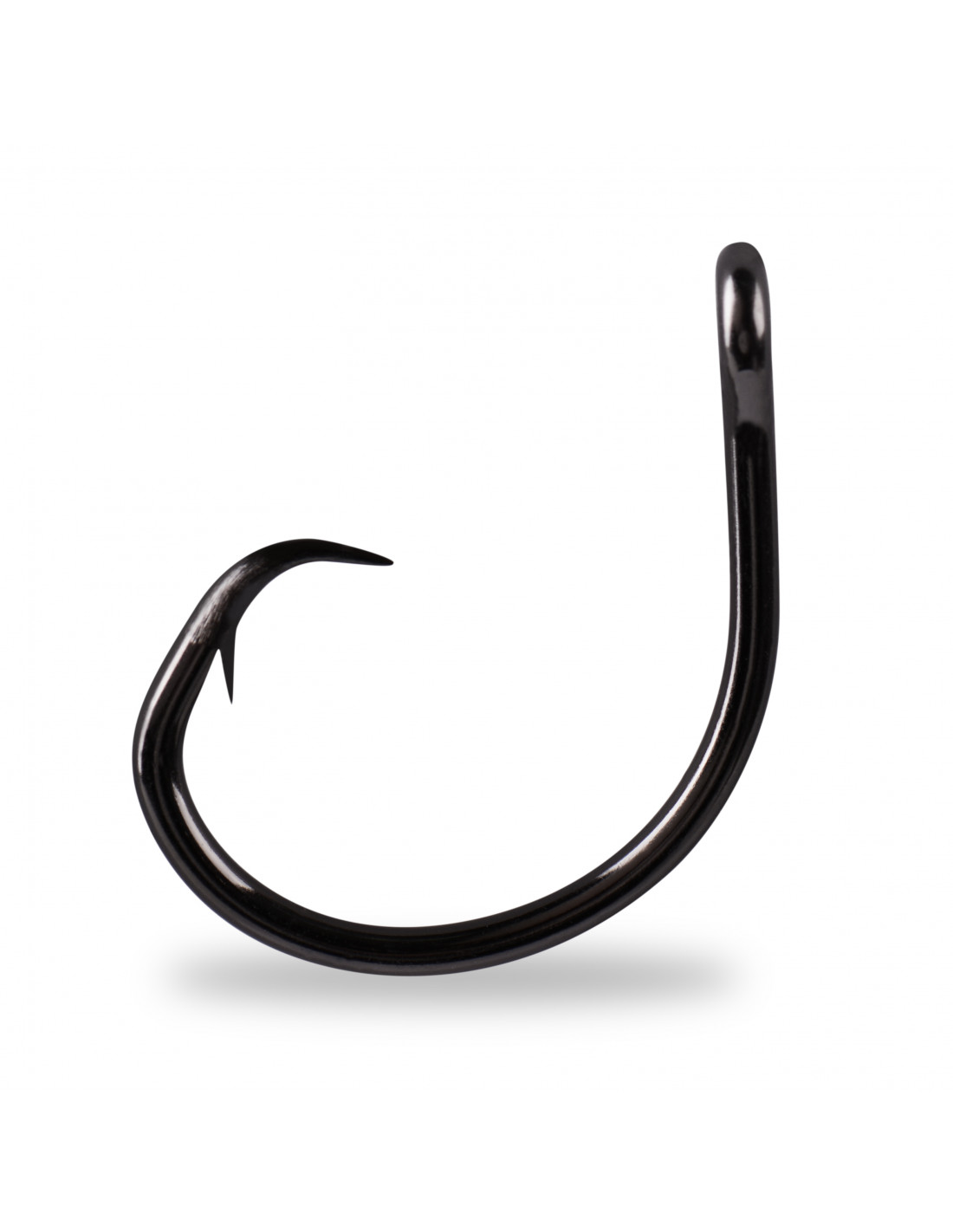 TUNA CIRCLE HOOK IN-LINE - 3X STRONG