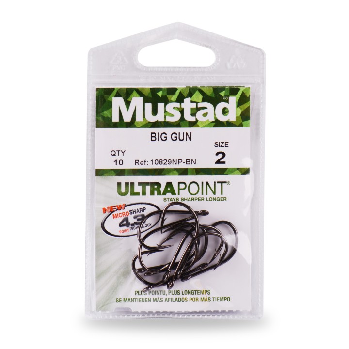 HAMEÇON BIG GUN® MUSTAD