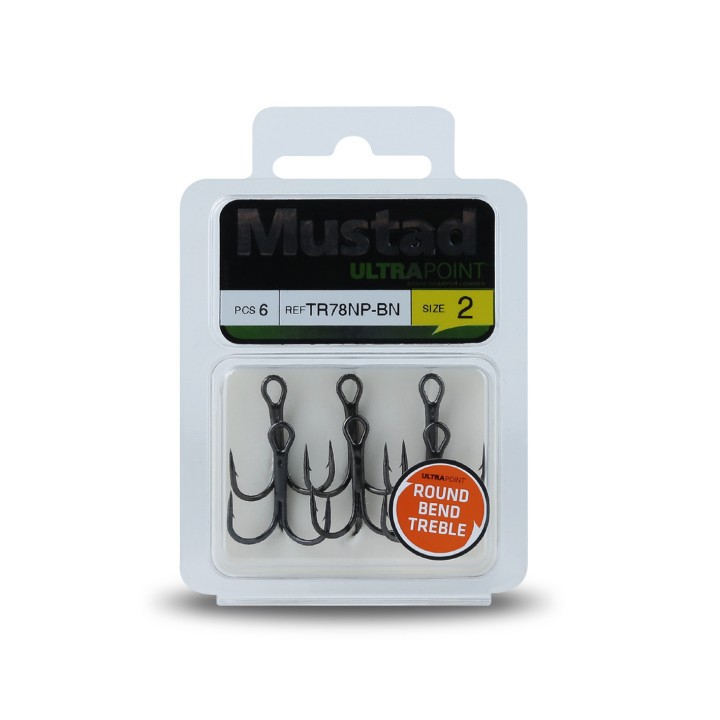 JIG-RUNDBOGEN-Drillingshaken Mustad