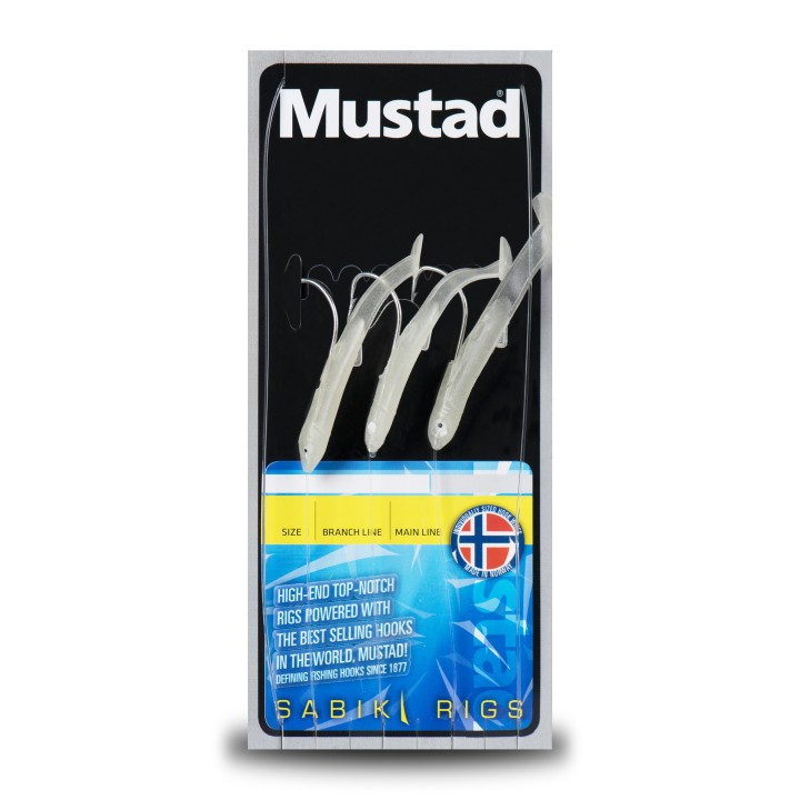 Acquaforte MUSTAD (3 ANELLI)