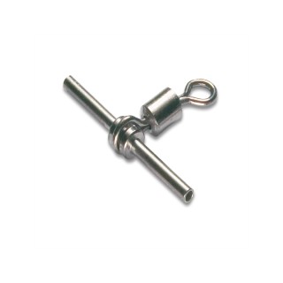 MUSTAD Rohr mit Wirbel