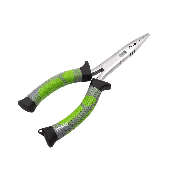 PINCE À PETITS ANNEAUX – 7” – VERT