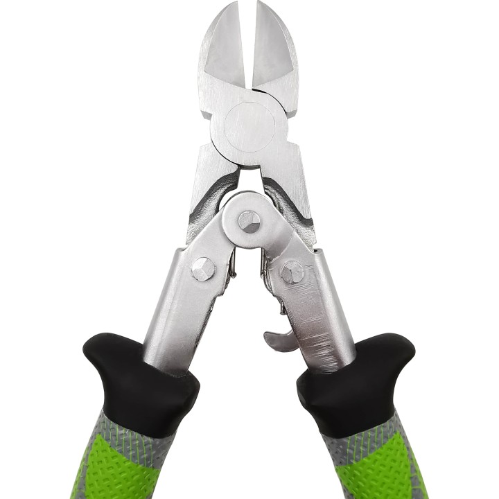 TAGLIA MUSTAD tagliauncino a doppia leva – 8” – VERDE