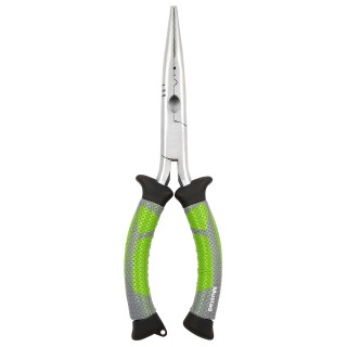ALICATES DE PONTA RETA MUSTAD – 8” – VERDE