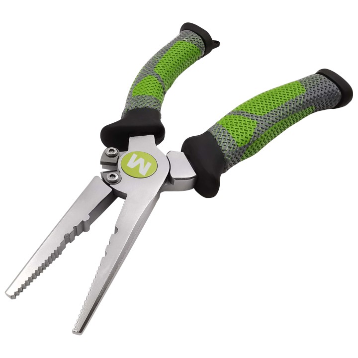 PINCE HERO Mustad – 7” - VERT