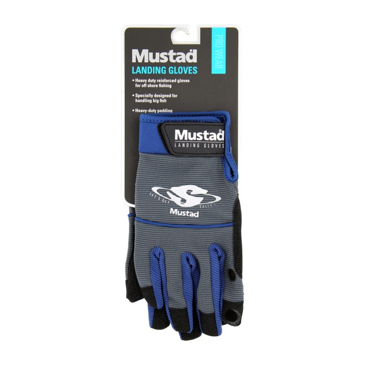 Mustad Guanti da atterraggio Landing