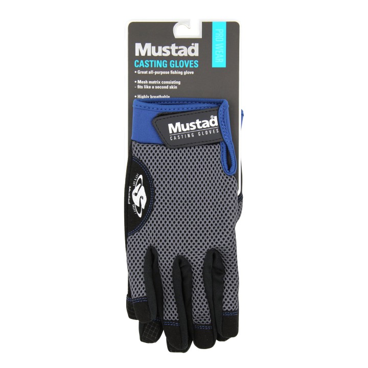Mustad CASTING-Handschuh