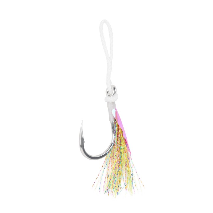MUSTAD JIGGING ASSIST Vert Flash