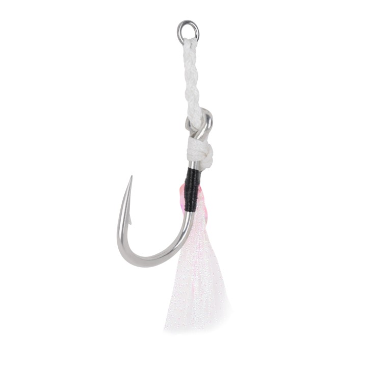 HEAVU DUTY JIGGING ASSIST white flash