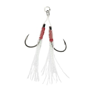 MICRO VER DE TERRE DOUBLE JIGGING AIDER PLATE-FORME