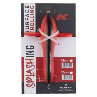 KALIKUNANA Erreger SPLASHING  ROUND