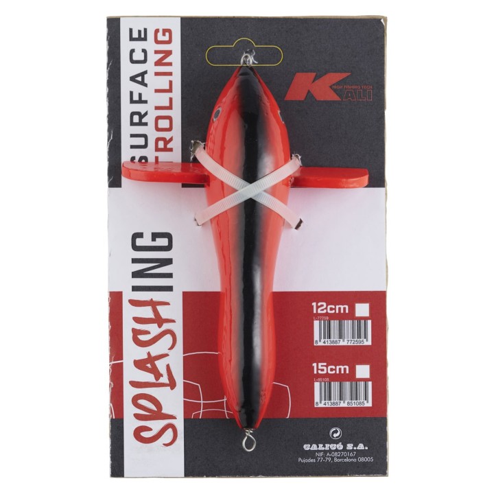 KALIKUNAN VOLTA DE RESPINGO DO EXCITER