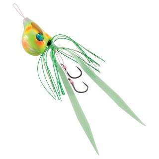 Shimano Engetsu DoTERRA BakuBaku testa di piombo