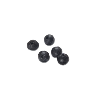 MUSTAD RUBBER BEADS