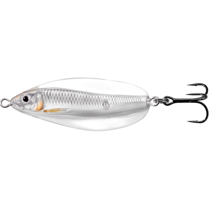 LIVETARGET Erratic Shiner CASTING Spoon Cucharilla