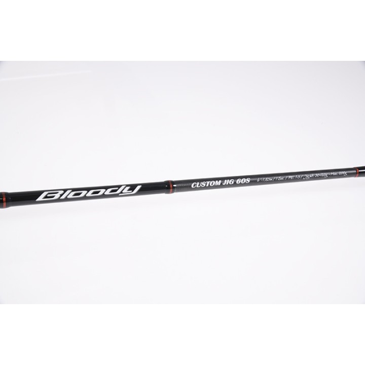 HART BLOODY CUSTOM JIG 60S 1,83 metri