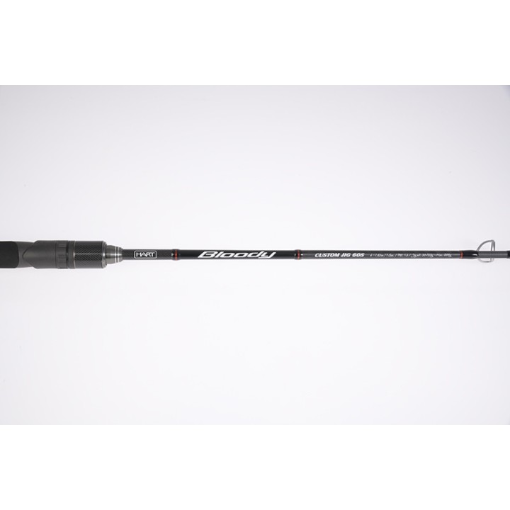 HART BLOODY CUSTOM JIG 60S 1,83 metri