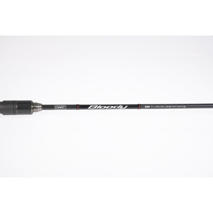 Hart BLOODY EGI 81 2,47 metri