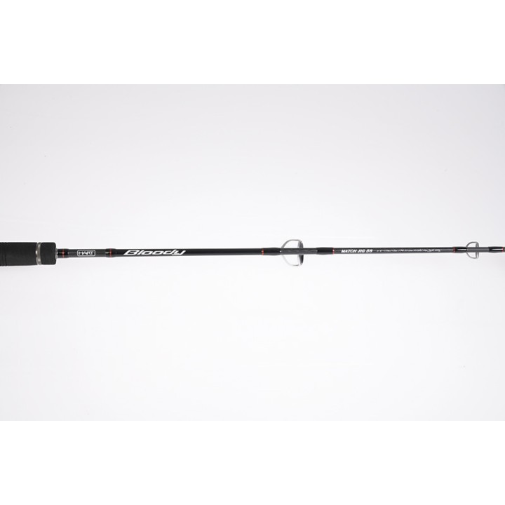 HART BLOODY MATCH JIG 1,73 metros