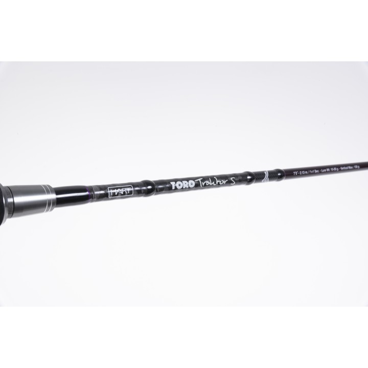 HART TORO TRAKTOR 7S 2,13 MTS (15/50g)