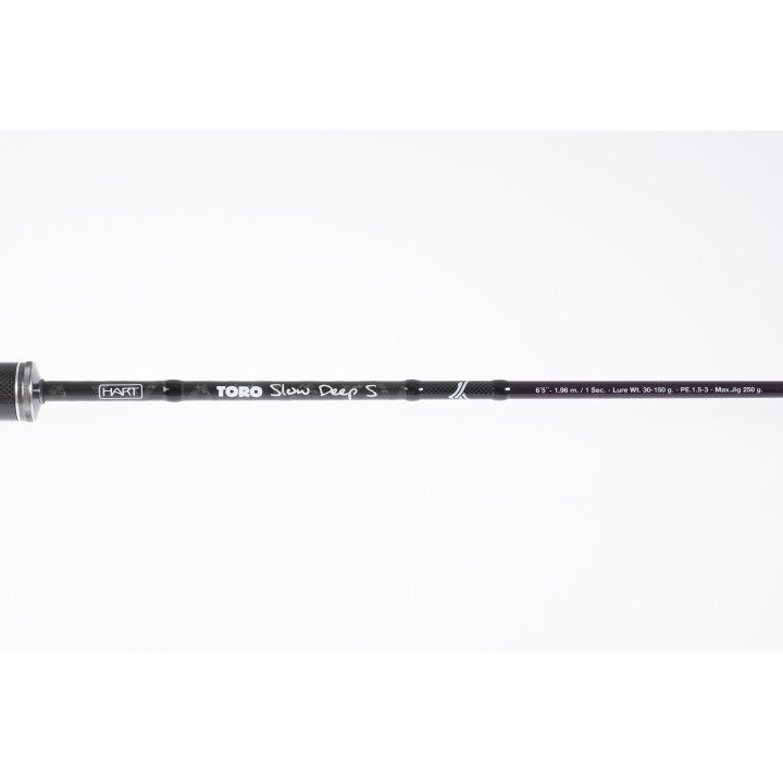 HART TORO SLOW DEEP 1,96 mètres 30-150g