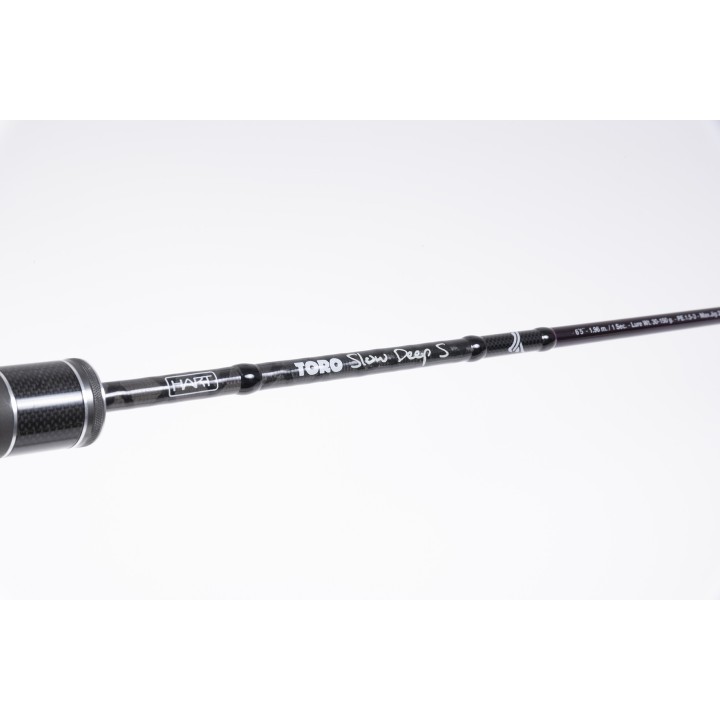 HART TORO SLOW DEEP 1,96 mt 30-150g