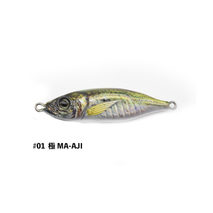 Little Jack Metal Adict 100g, 125g y 150g