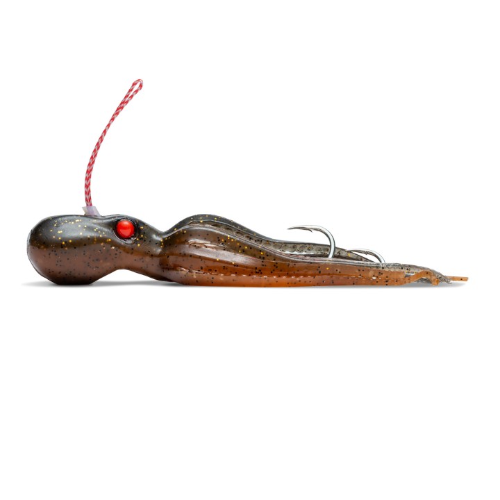 Mustad MINI INKVADER JIG- DOUBLE ASSIST 20 g und 30 g