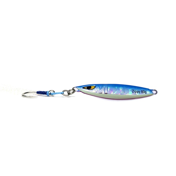 Mustad ZIPPY JIG 40 g, 60 g und 80 g