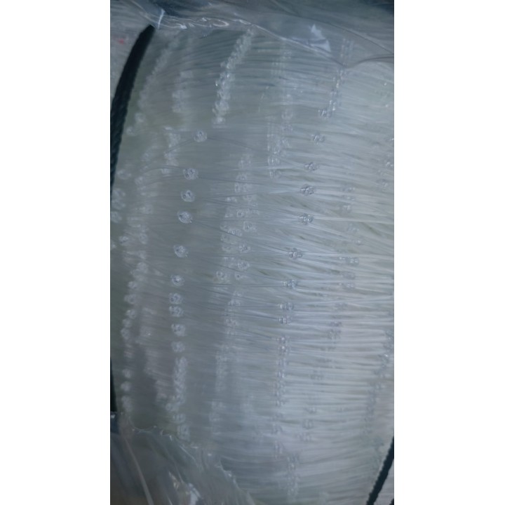 Red 1.00mm x 40mm x 50md x 100mts Blanca