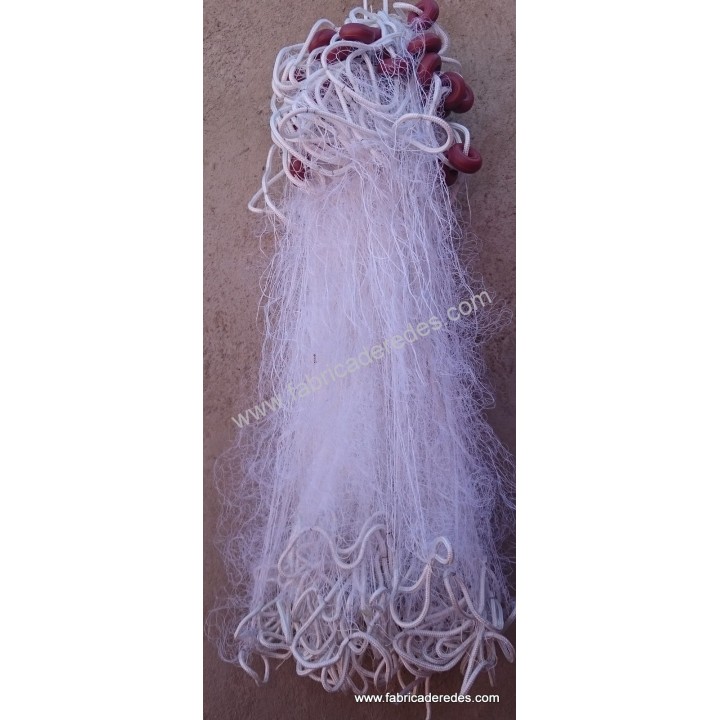 Trasmallo langostino 9,5 pasas