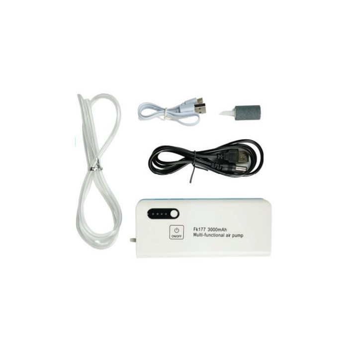 Aireador oxigenador usb RAGOT 33BFAEROR