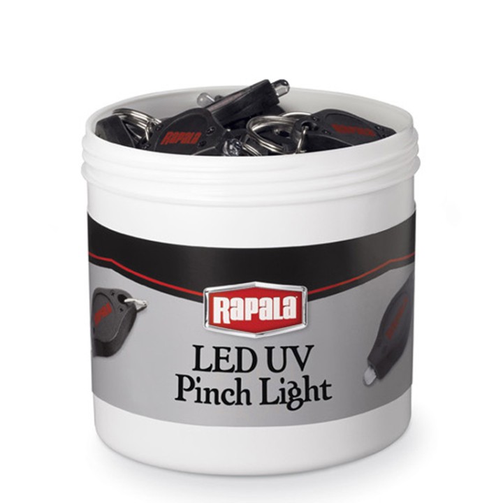 MINILUZ LED X UVA Rapala