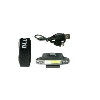 LÁMPARA  FRONTAL  «FOZCOA» RECARGABLE