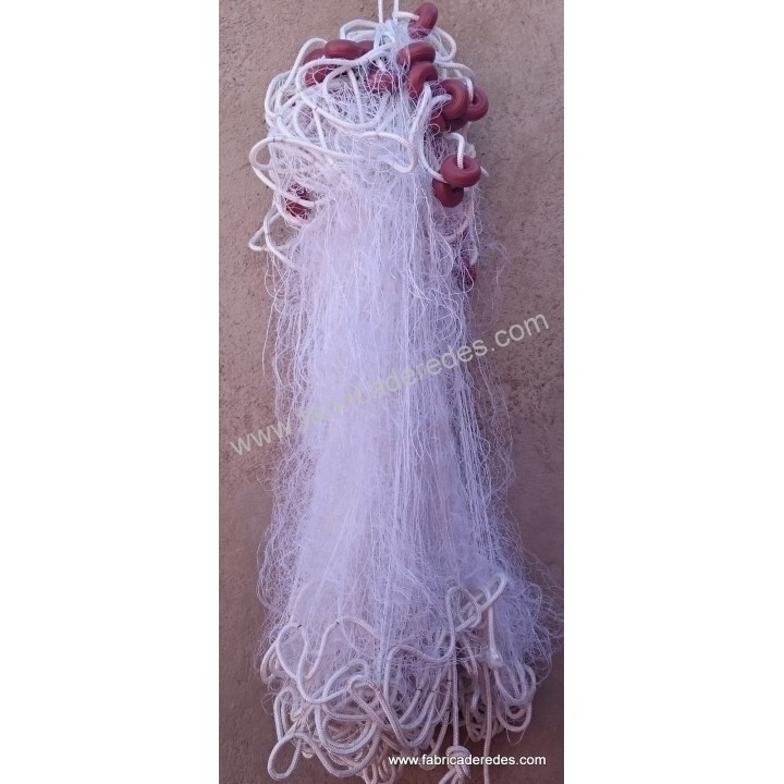 Trasmallo langostino 9,5 pasas