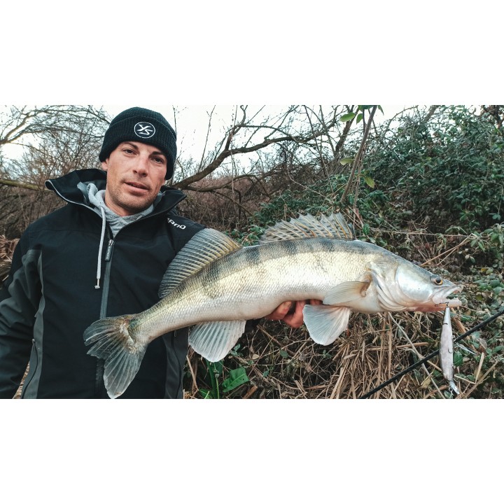 Bantam World Minnow Flash Boost 115mm 17 grammi