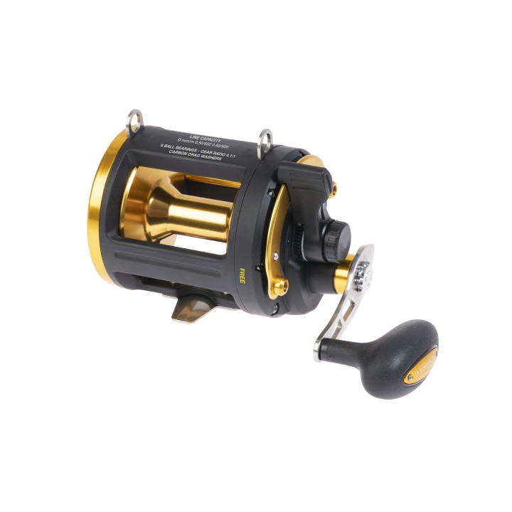 HART FINN 30 Reel - 4.1:1