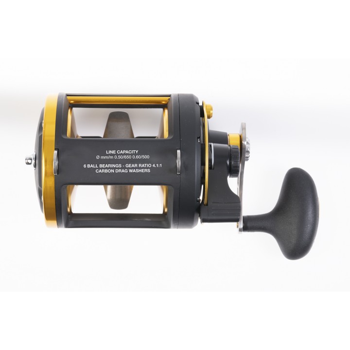 Moulinet HART FINN 30 - 4.1:1